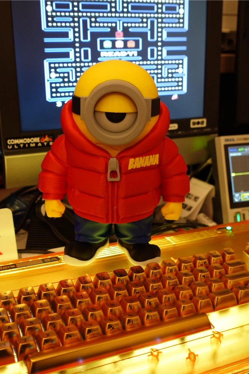 Minion C64